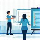 Icono diagnóstico del proceso