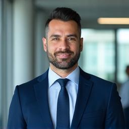 Foto de Carlos Martínez, COO de AIRGP LTD