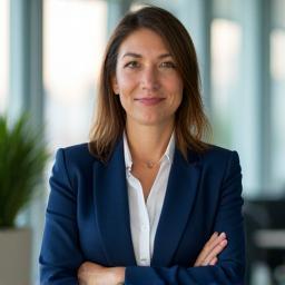 Foto de Lucia Fernández, Consultora Principal de AIRGP LTD